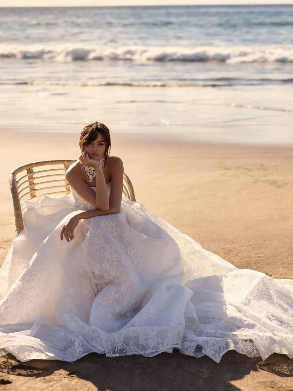 Thumbnail 3 - #4 Trending Bespoke Wedding Dresses Right Now