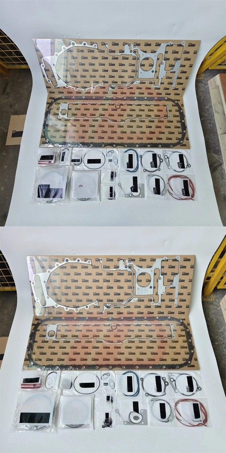 Applicable to Cum mins Engine X15 Overhaul Kit 2881766 Engine Low er Repair Kit Overhaul Kit 288176