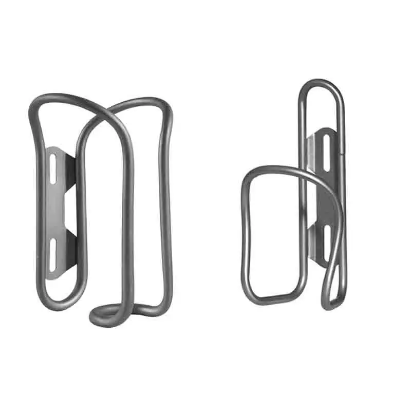 

Bicycle Water Bottle Holder Bracket Titanium Alloy Cage Bike Kettle Rack Riding Lightweight For Cycling Fits Any Bike Cycling Ac