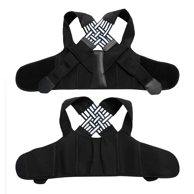 حزام تصحيح الحدباء، دعامة الظهر، كتابة الطالب، الجلوس الثابتة للجنسين، مصحح الحدباء للأطفال #1