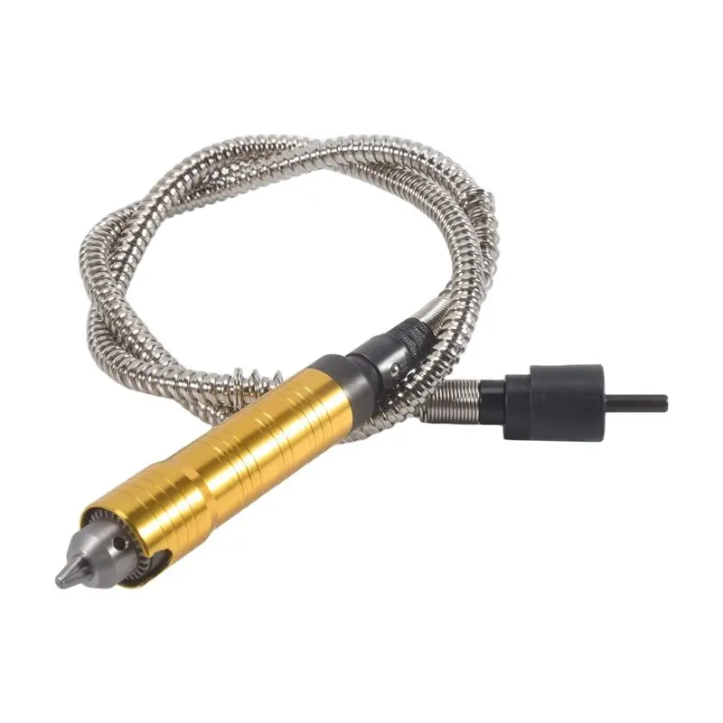 

ABWR-Flexible Flex Shaft 0.3-6.5Mm For Electric Grinding Tool Shaft Tube For Hand Drill Extension Tube For Hand Drill