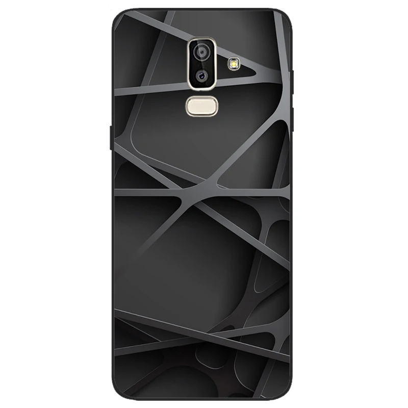 Case for Samsung Galaxy J8 2018 Case back Cover silicon for Samsung Galaxy J8 2018 j810 Funda for Samsung J8 2018 Phone Case