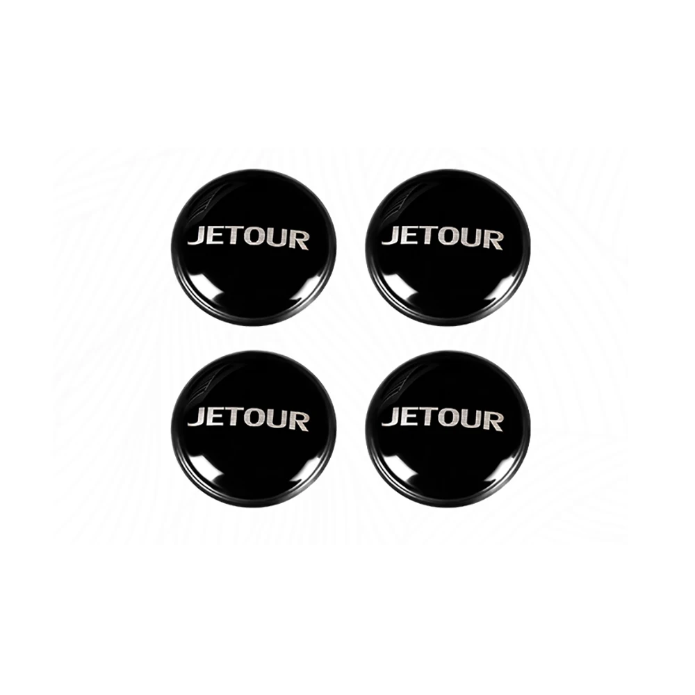 Car Wheel Caps Center Caps For Chery Jetour Traveler shanhai T1 Wheel Hub Screw Cap Rims Wheel Disc Plug Plugs Cap Covers