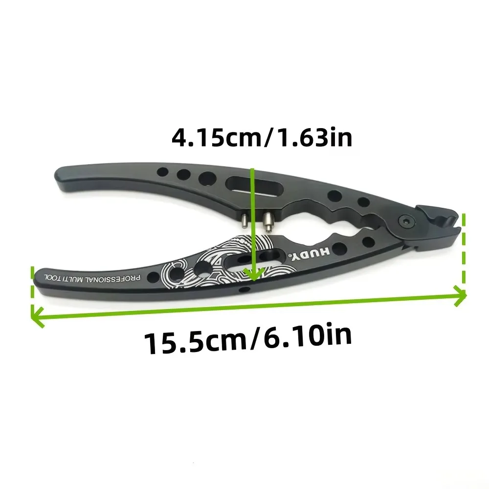 RS RC Shock Shaft Ball End Multi-Function Pliers Repair Assembly Clamp Tools For 1/10 1/8 RC Model Car RC Crawler Car 94111 1/24
