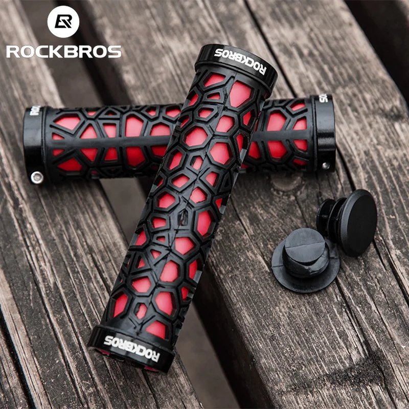 Commuter Bike Lock - ROCKBROS Chwyty rowerowe Odporne na wstrząsy