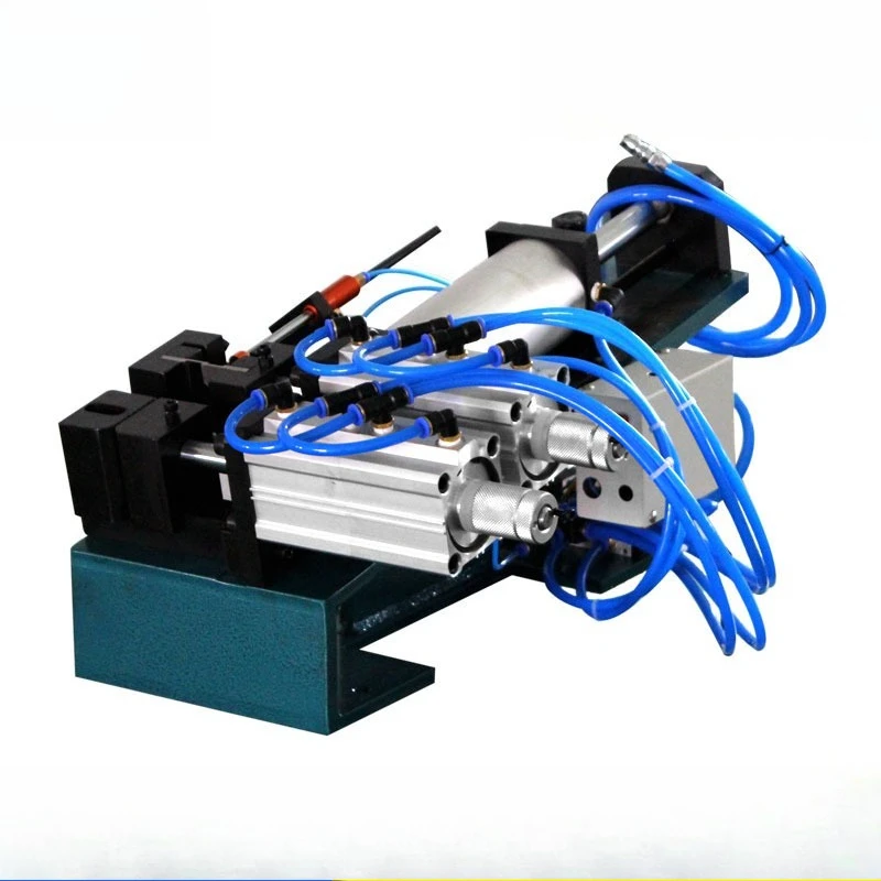 

Power cord multi-core wire peeling machine Internal and external integrated wire peeling machine