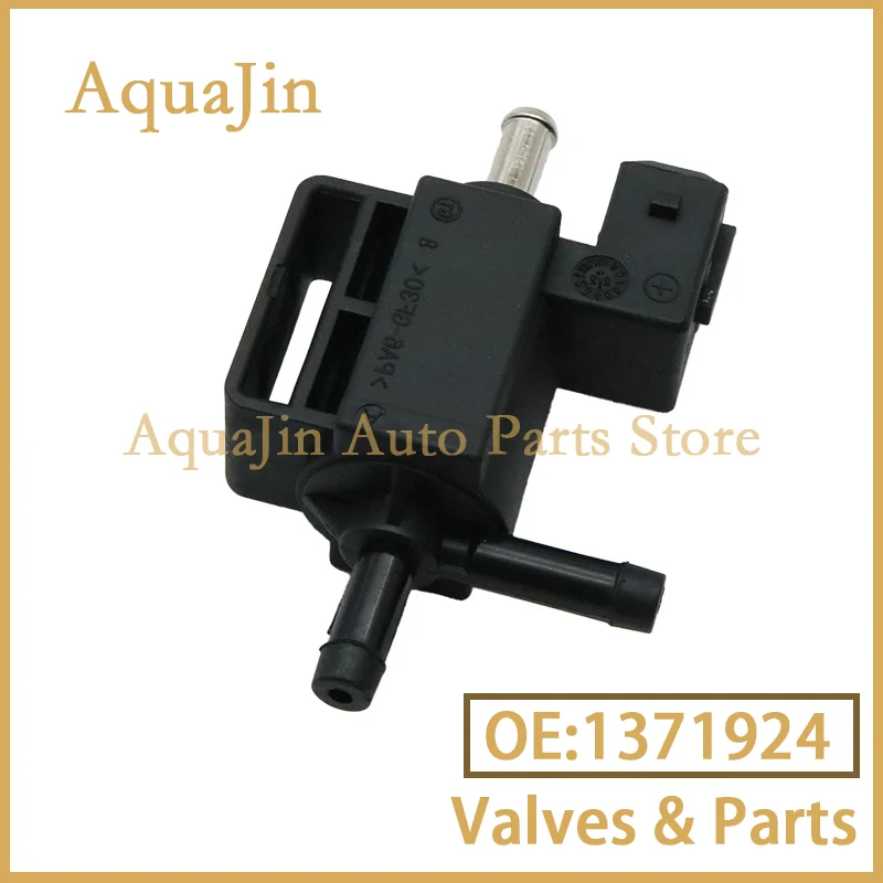 

1371924 Boost Turbo Pressure Solenoid Valve For Ford Focus Mondeo S-Max Kuga Volvo C30 C70 S40 S60 80 V50 V60 V70 XC60 30670-449