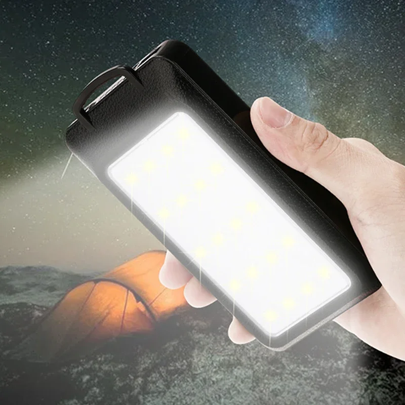 Xiaomi 200000mAh بنك الطاقة الشمسية 120W شاحن محمول ذو سعة كبيرة متوافق مع شحن سريع للغاية لهاتف iPhone Samsun Huawei ﻿