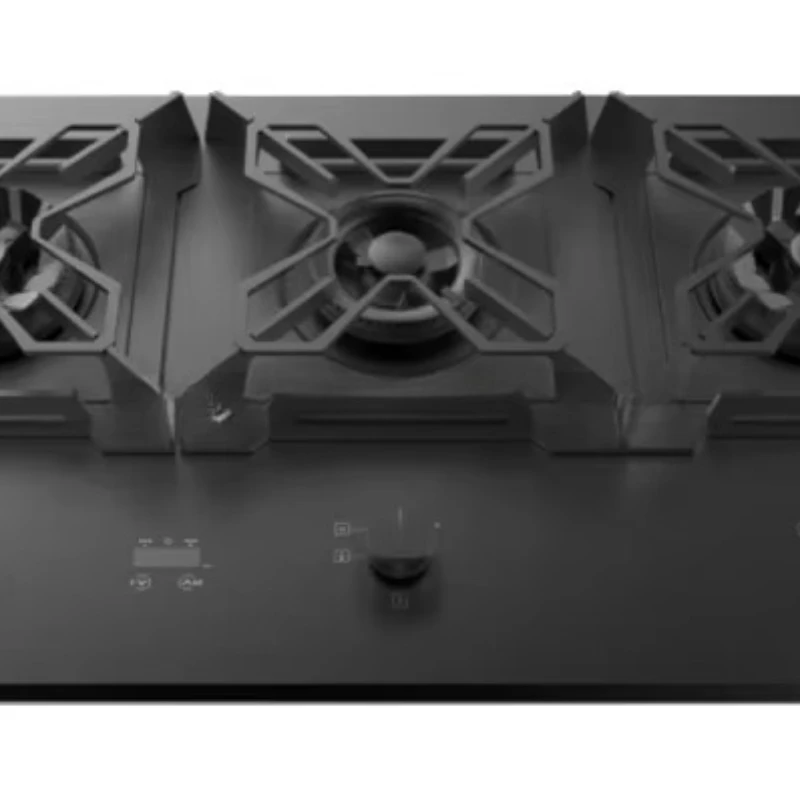 LPG und NG 3-Brenner-Gasherd mit Timer