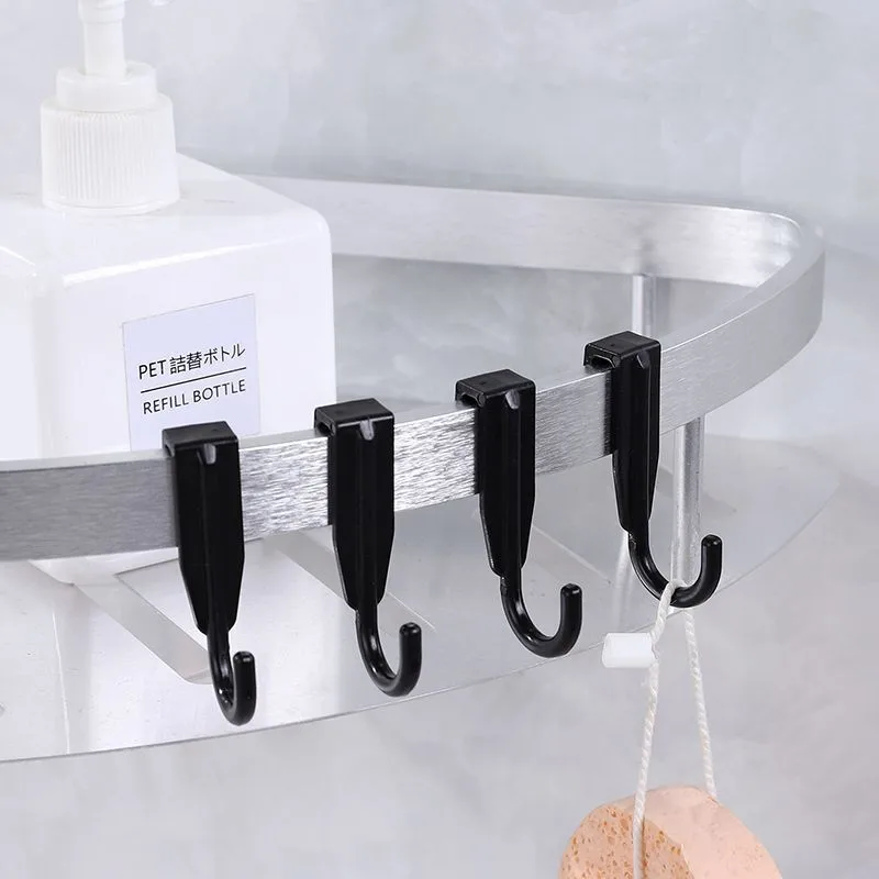 

10 Pieces Multifunctional Plastic Clip Hooks - S Hooks, Z Hooks, Flat Plate Hooks, Organizer