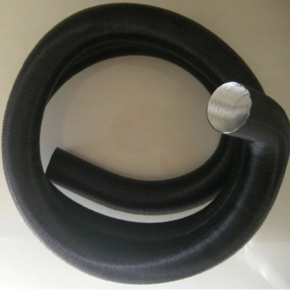 Reliable Car Air Conditioning Heater Fan Duct with 25mm Inner Diameter Suitable for Webasto and for Propex Heaters