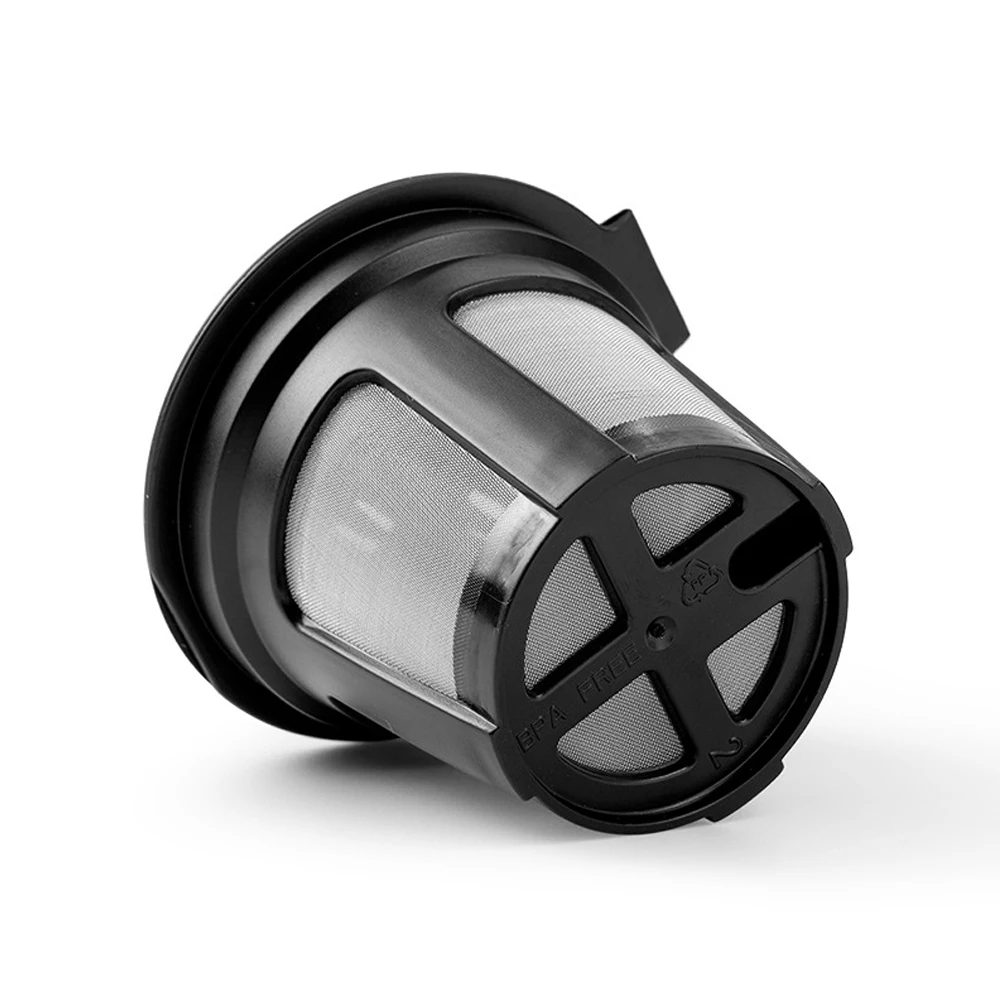 Coffee Capsule Refillable Reusable Herbruikbare Hervulbare Nespresso Machine Capsule Plastic Filter Cups Spoon Brush for Ninja