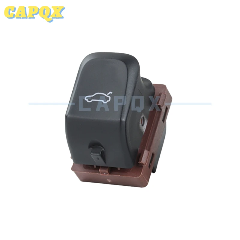 For Audi Q3 Q5 A4L A6L Rear Trunk Switch Tailgate Door Opening Button Boot Luggage Lock Release Switch