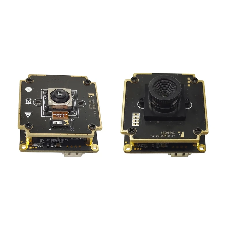 New-48MP โมดูลกล้องโฟกัสคงที่ไดร์เวอร์ USB ฟรีความละเอียดสูง 48 ล้าน PDAF Fast ออโต้โฟกัสโมดูล