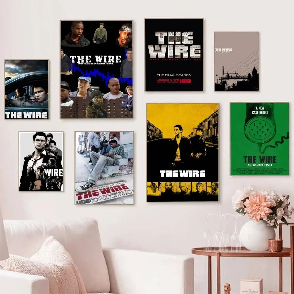 The W-Ire Movie Pos… - image