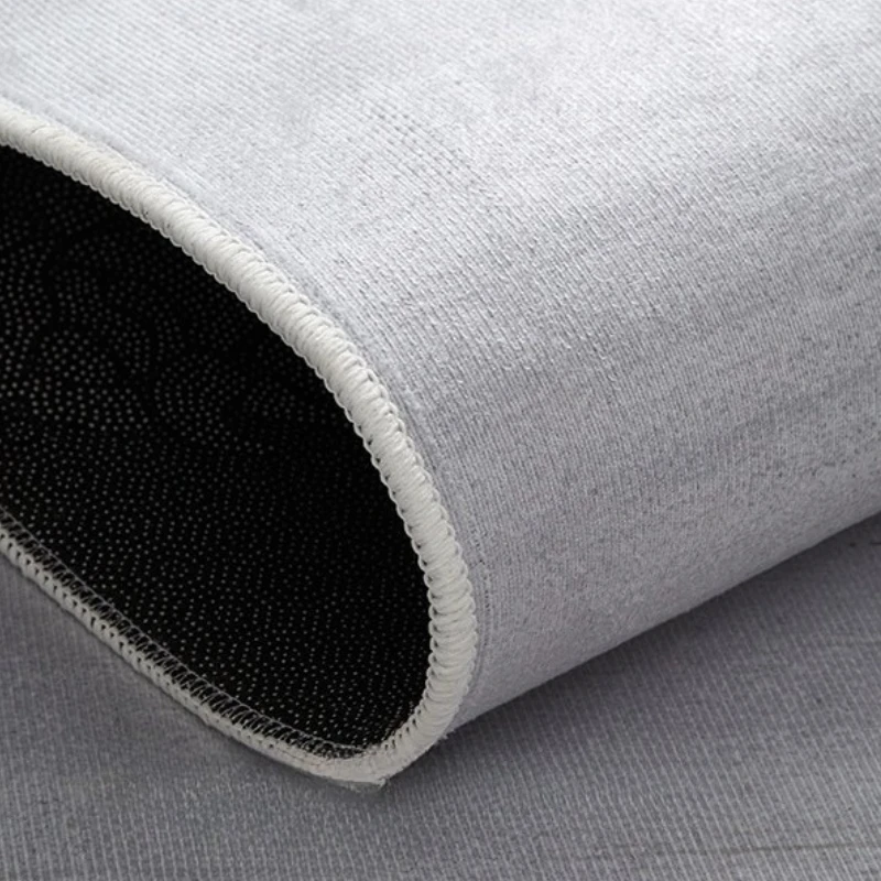 Luxury Soft Washable Area Rug 5