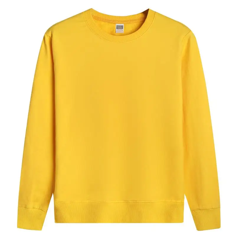 300g pure cotton hoodie custom design, personalized logo, long sleeved new men's and women's universal large casual sports sweat