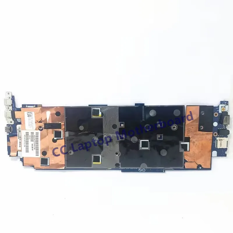 Imagem -02 - Laptop Motherboard para Dell Cn0x95h8 0x95h8 X95h8 Mainboard Sr2eh M76y75 Cpu Aau30 La-d312p 100 Testado Funcionando Bem