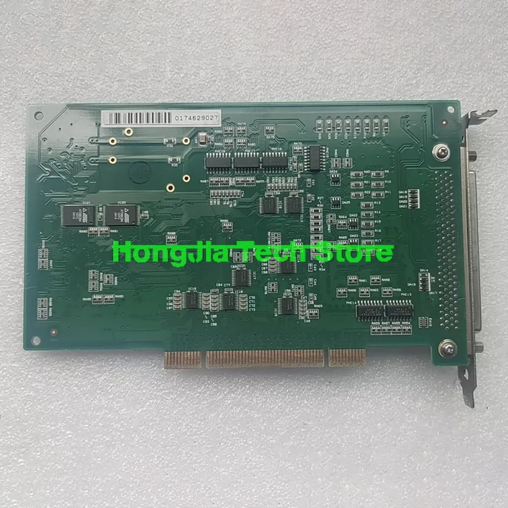 

Карта сбора данных PCI-7404M