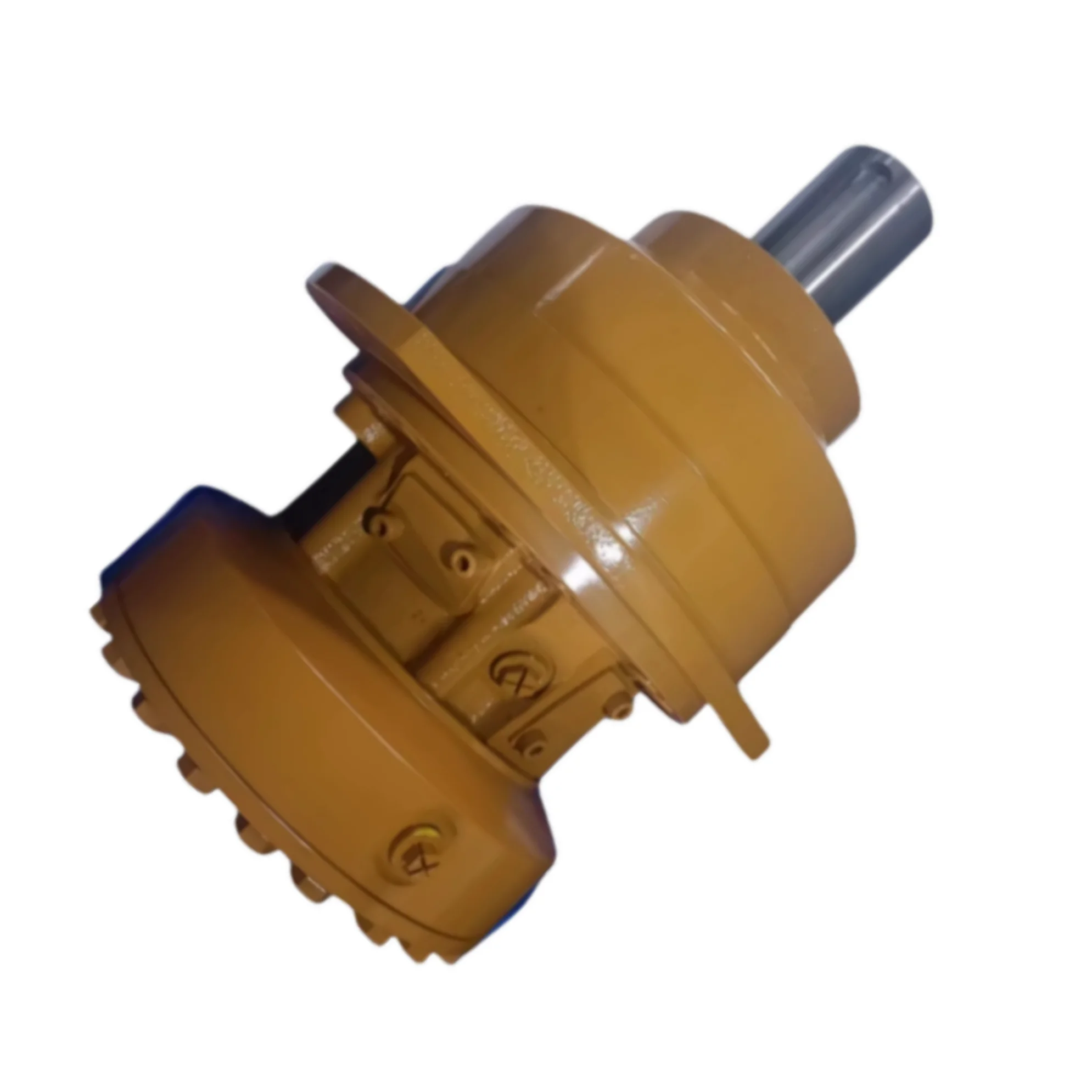 Factory Direct MS Series Hydraulic Motor MS11-2-121-F12-1120-25BE Plunger Motor