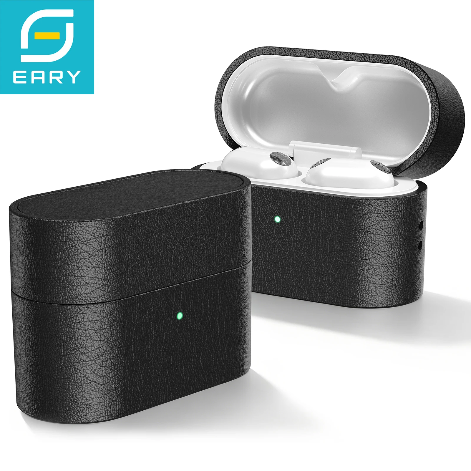 eary-luxury-genuine-leather-case-for-sony-wf-1000xm6-durable-earbuds-cover-shockproof-protection-anti-scratch-earphone-shell-box