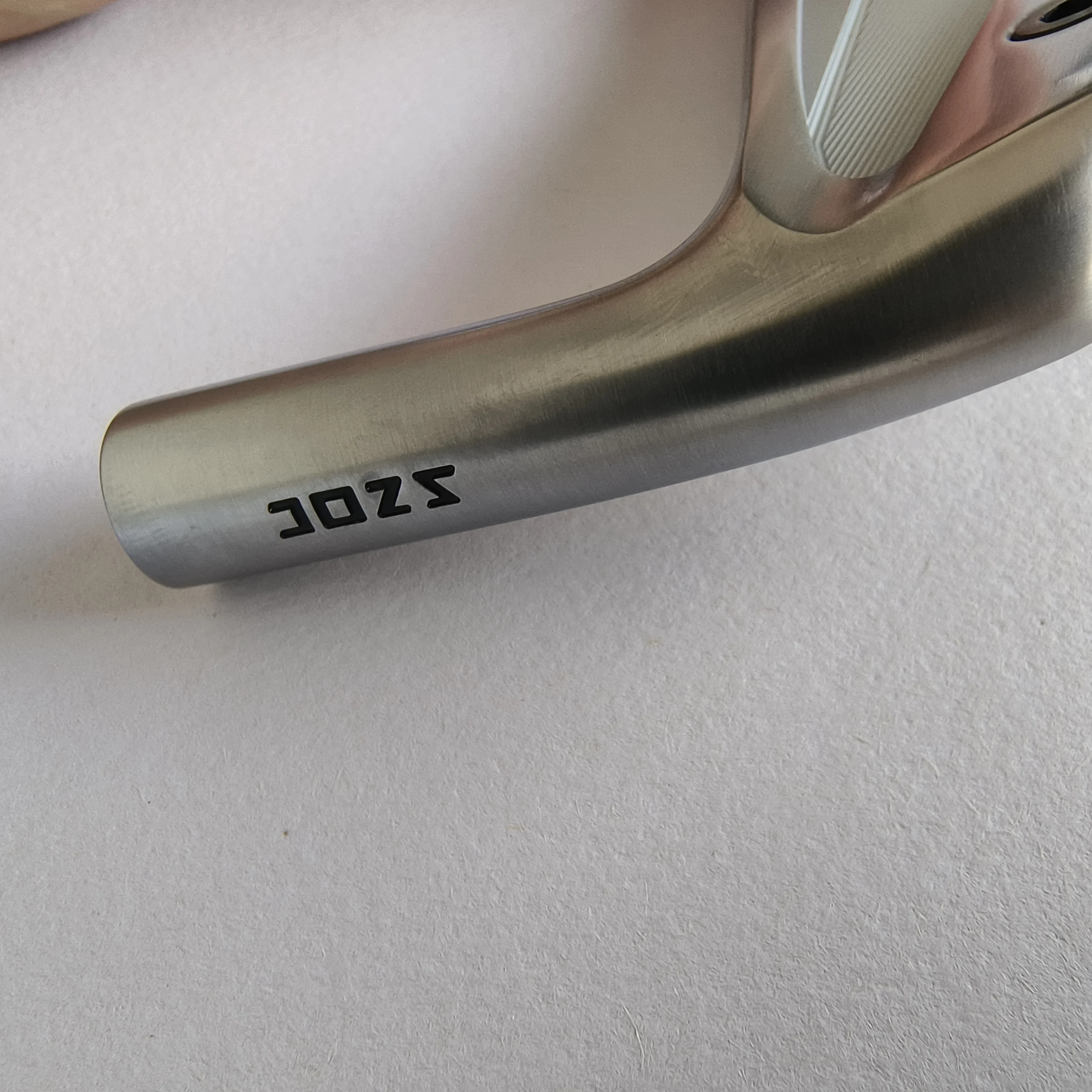 JUNYUE CNC carbon steel forged set of golf club heads, including 4-P (7 golf club heads)