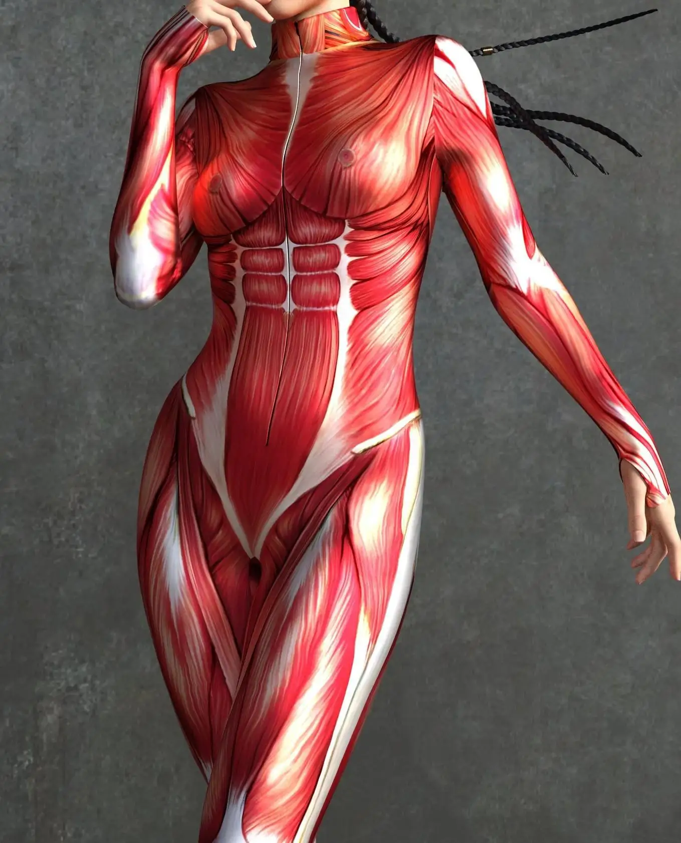 Damen Sexy Rüstungs-Overall für Feiertage, Partys, Halloween, Karneval, Cosplay-Kostüm, Steampunk-Maskerade-Bodysuit – Detail 24
