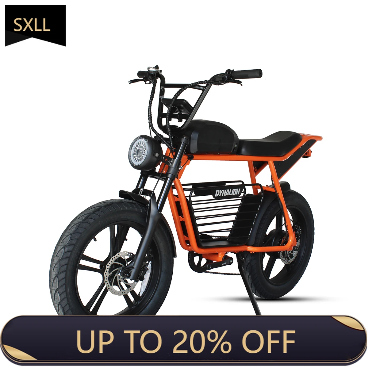 

SXLL Professional electric bicycle