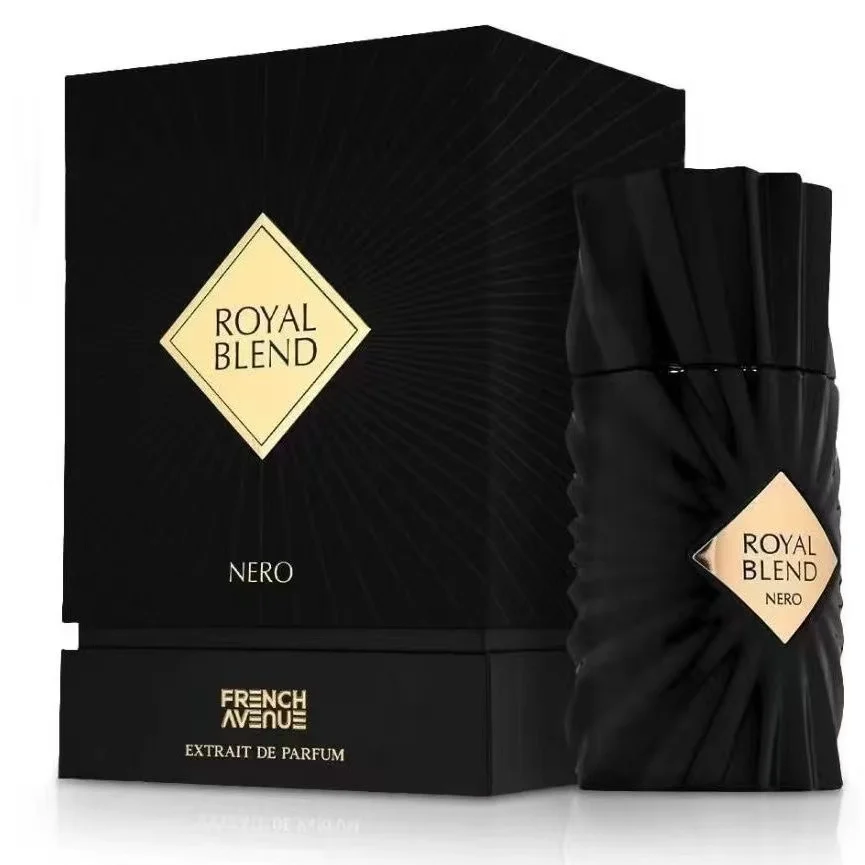 

Парфюмерный спрей French Avenue Royal Blend Nero Unisex, 3,4 унции 100 мл