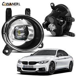 Fog Light Assembly No Error LED Car Fog Driving Lamp For BMW F32 F33 F36 418i 420i 428i 430i 435i 440i 418d 420d 425d 430d 435d