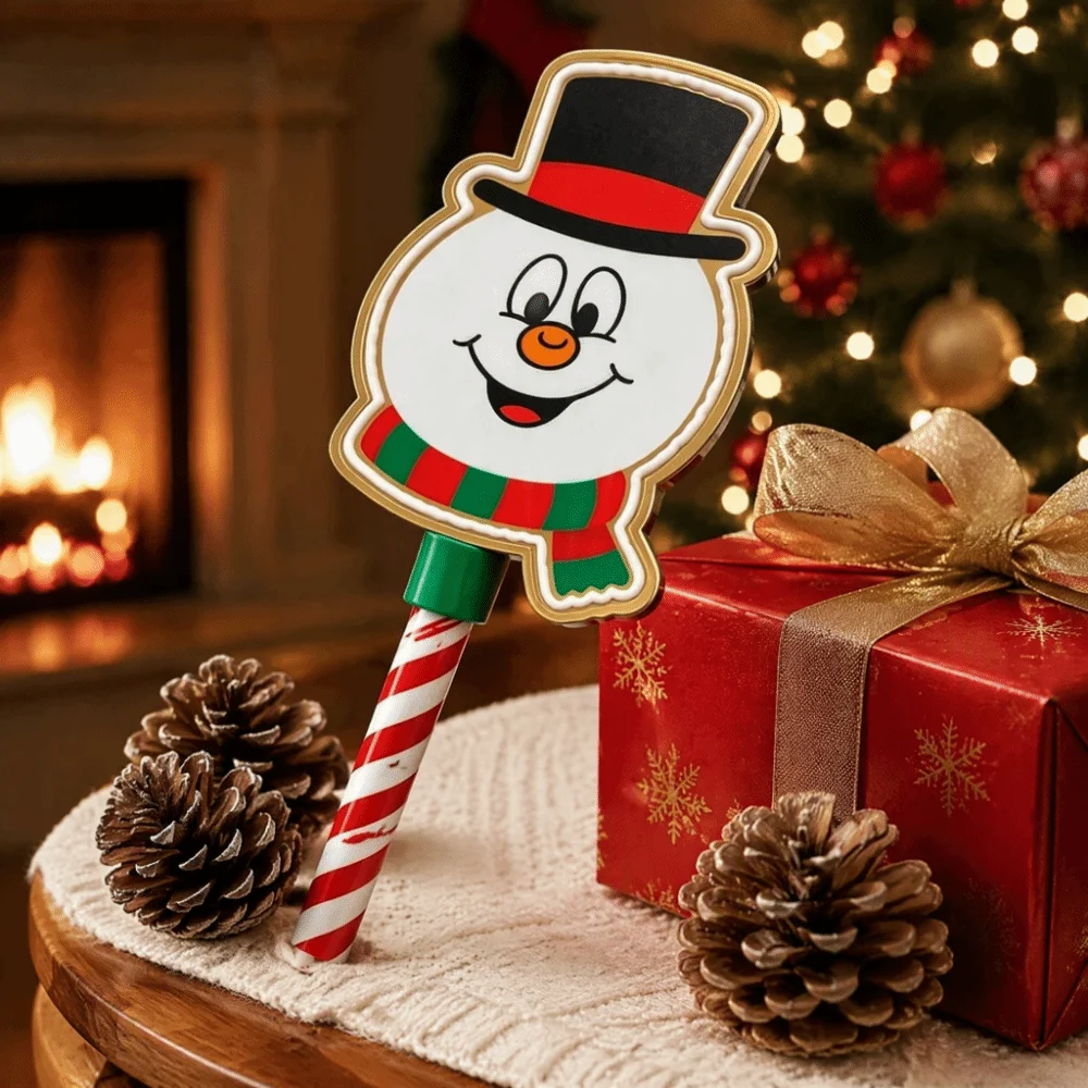 Fun Creative 3D Printed Wand Tap To Pay Portable Cute Contactless Payment Sleeve Lightweight Novelty Payment Magic Wand Xmas