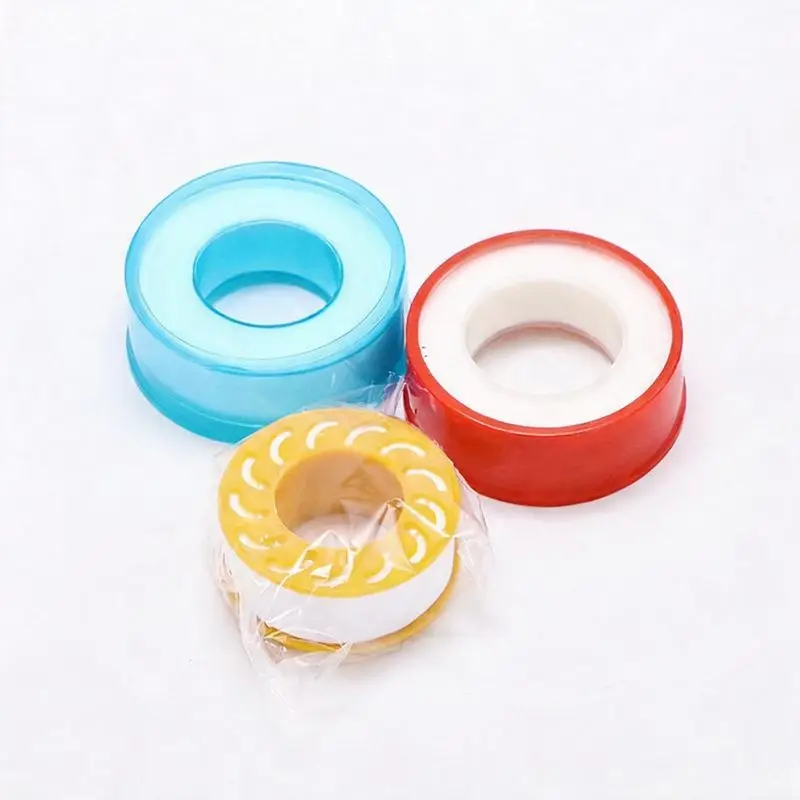 PT FE Raw Material Belt, Faucet Triangle Valve Body Seal Thickened Raw Material Belt