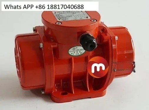 Guangling three-phase two-stage 380v MVE asynchronous vibration motor MV60 100 200 300 400