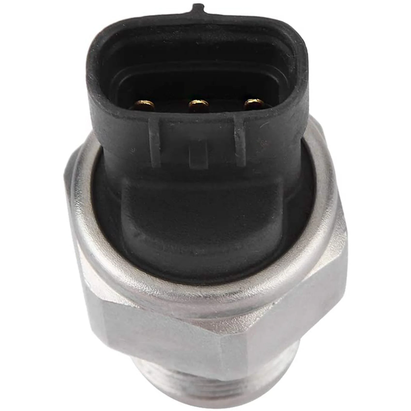 Stablize 3X Common Rail Fuel Pressure Sensor For Toyota Hilux Hiace D4D 3.0L 89458-71010 499000-6121