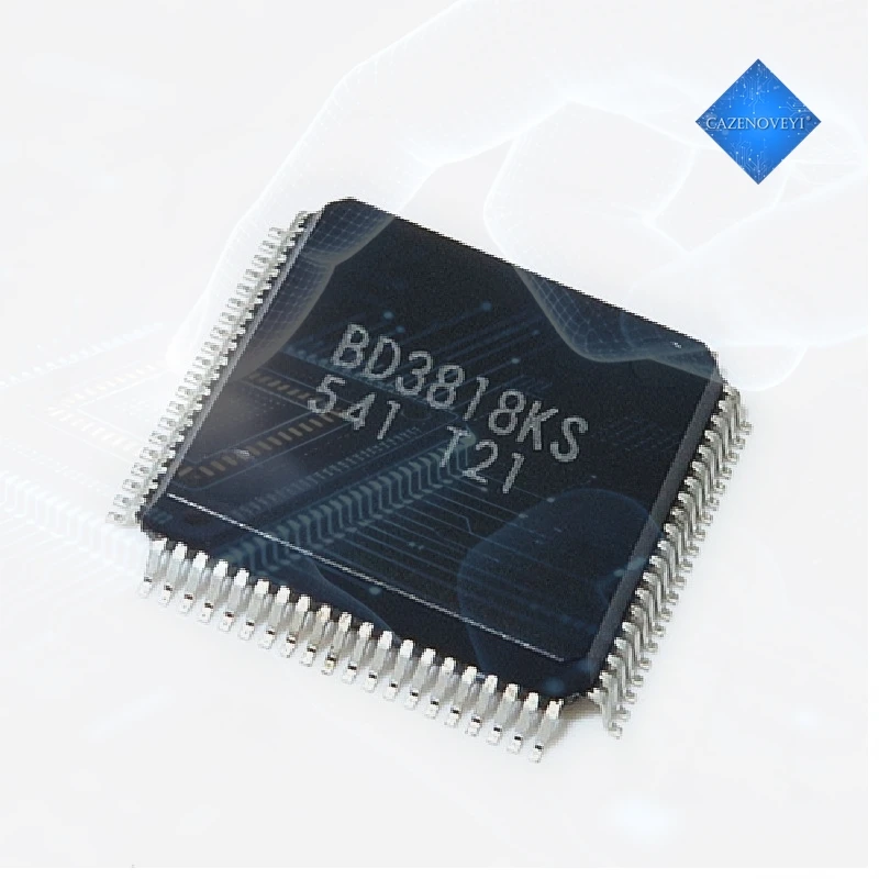 (5-10-20-30-100PCS) BD3818 QFP-80 BD3818KS