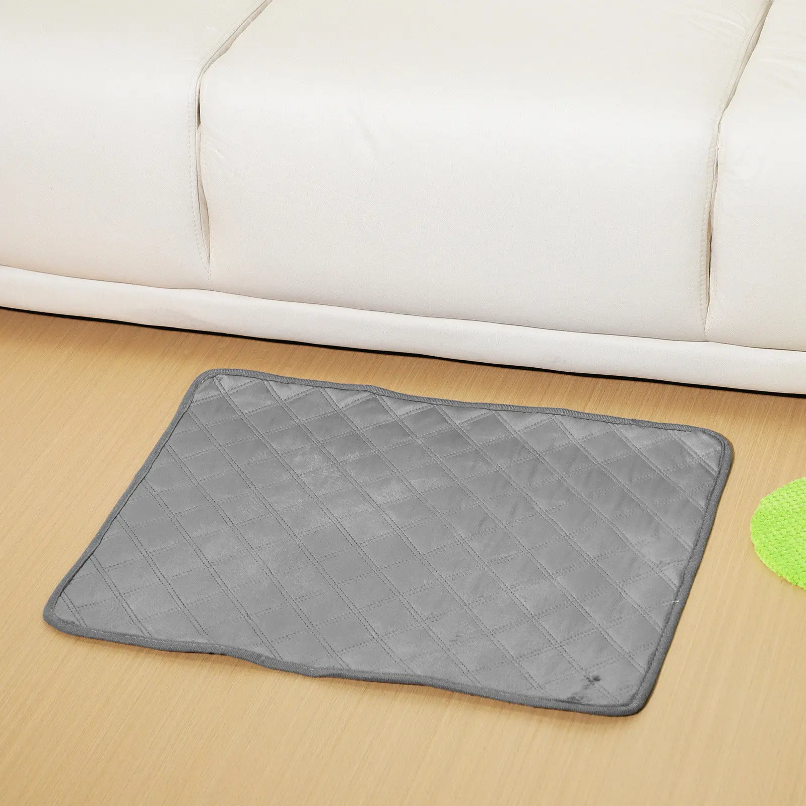 2 pcs Pet Pad Dog Mat Bed Dogs Halloween Christmas New Year Dog Training Pad Pet Urine Pad Dogs Potty Pads Dog Trainer Pee