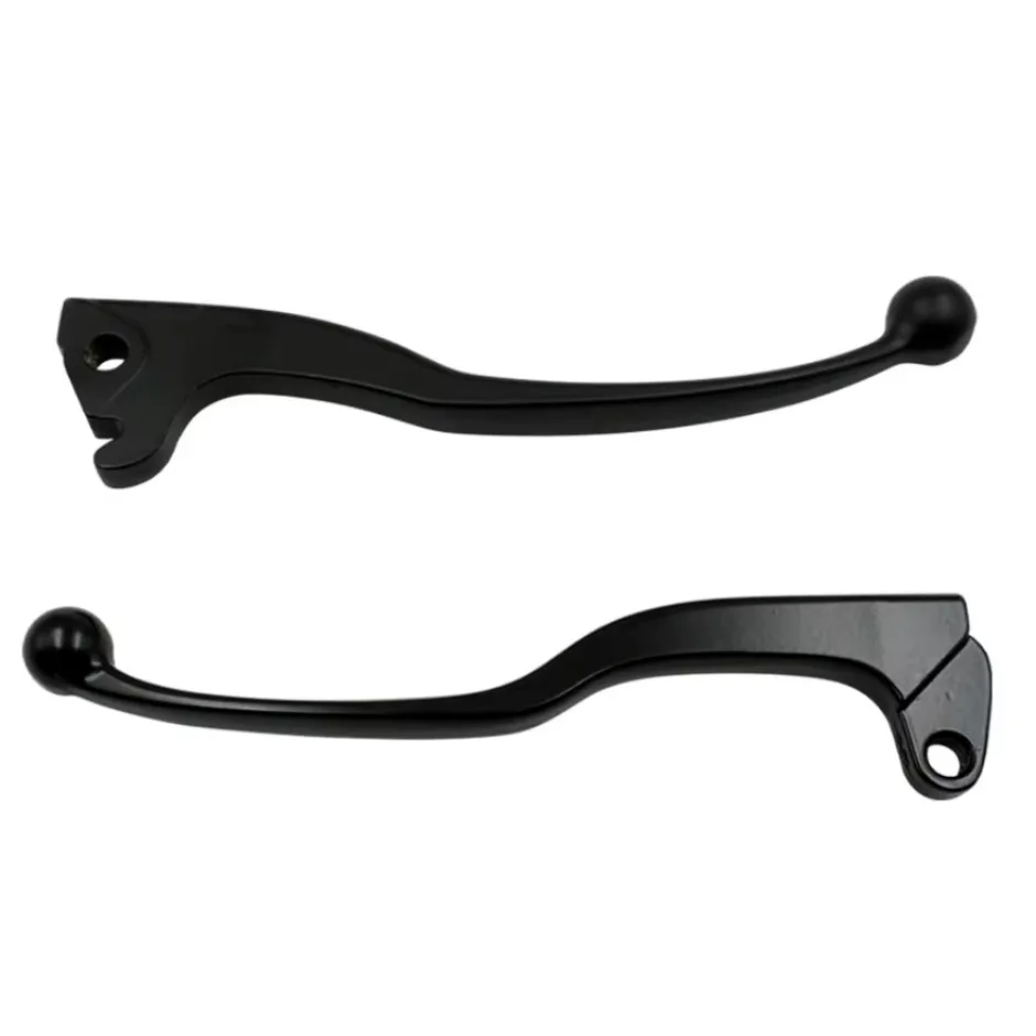 Motorcycle Brake Clutch Handle fit For Yamaha Sky Sword YBR 125 2002 - 2013 2012 2011 2010 2007 YBR125 Motocross Enduro 1set