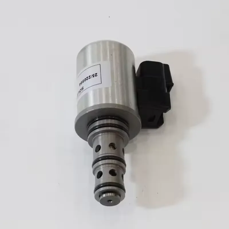 VDC12 NO.1970 25/220994 Solenoid Valve Excavator Spare Part Valve