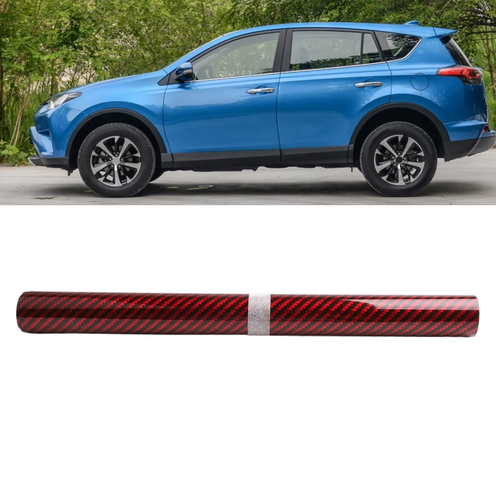 

High Quality Carbon Fiber Carbon Fiber Cm Cm Cm Cm High Universality Fitment OEM Number PVC Features High Quality