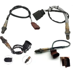 4pcs \ Oxygen Sensor For Porsche Cayenne 9PA 955 957 3.2L 2003-2007 95560612810 95560612820 95560613610 95560613620