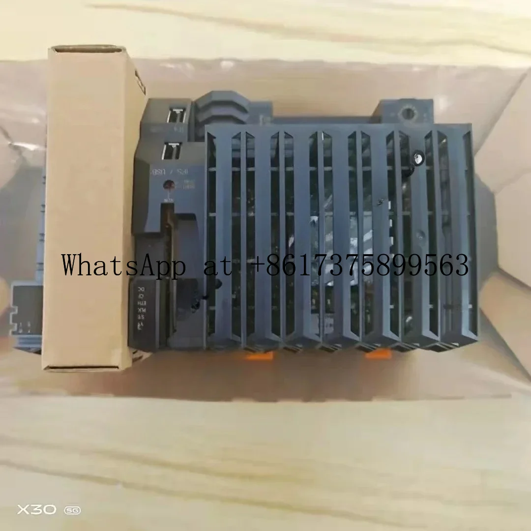 Original B&R X20CP1584 CPU Module Industrial Automation Control PLC Module New Unused Programmable Logic Controller