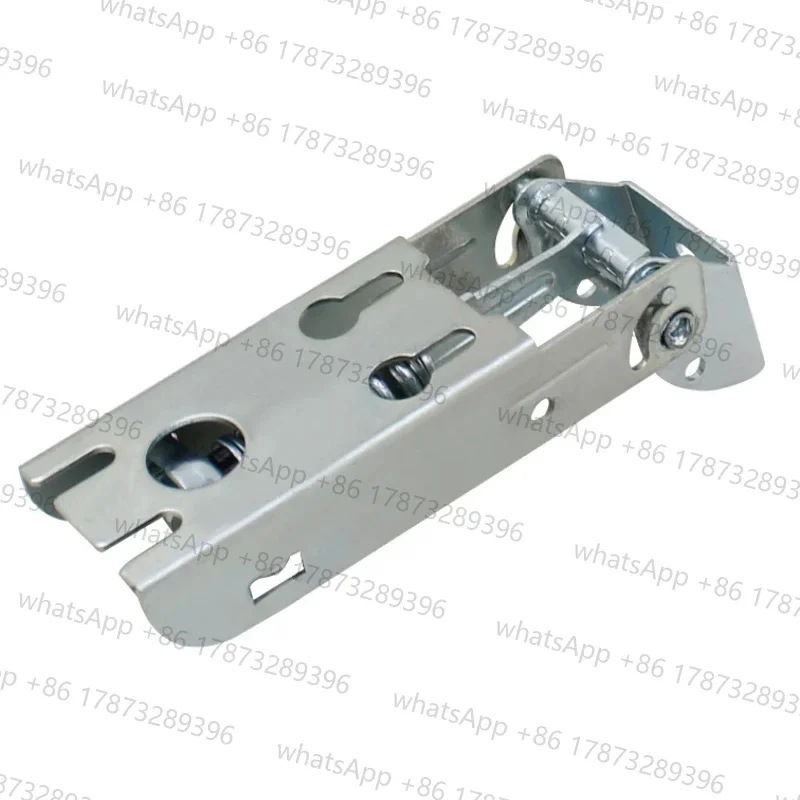 Bisagra de resorte horizontal para puerta de congelador, bisagra móvil para tapa de refrigerador/congelador, accesorios de refrigeración