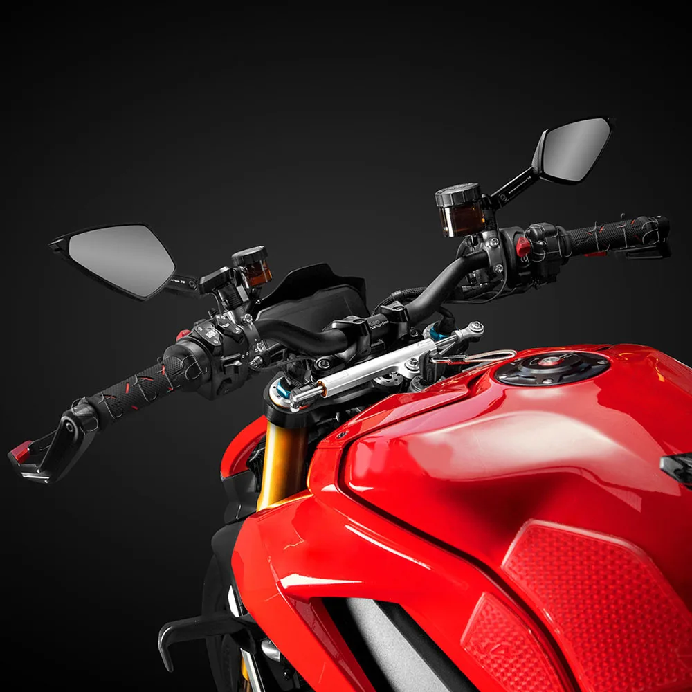 Новинка для DUCATI Streetfighter V2 V4 V4S SP, защита рычага тормозной муфты V4 V4S SP V2, защита носовой части мотоцикла, защита тормозной муфты