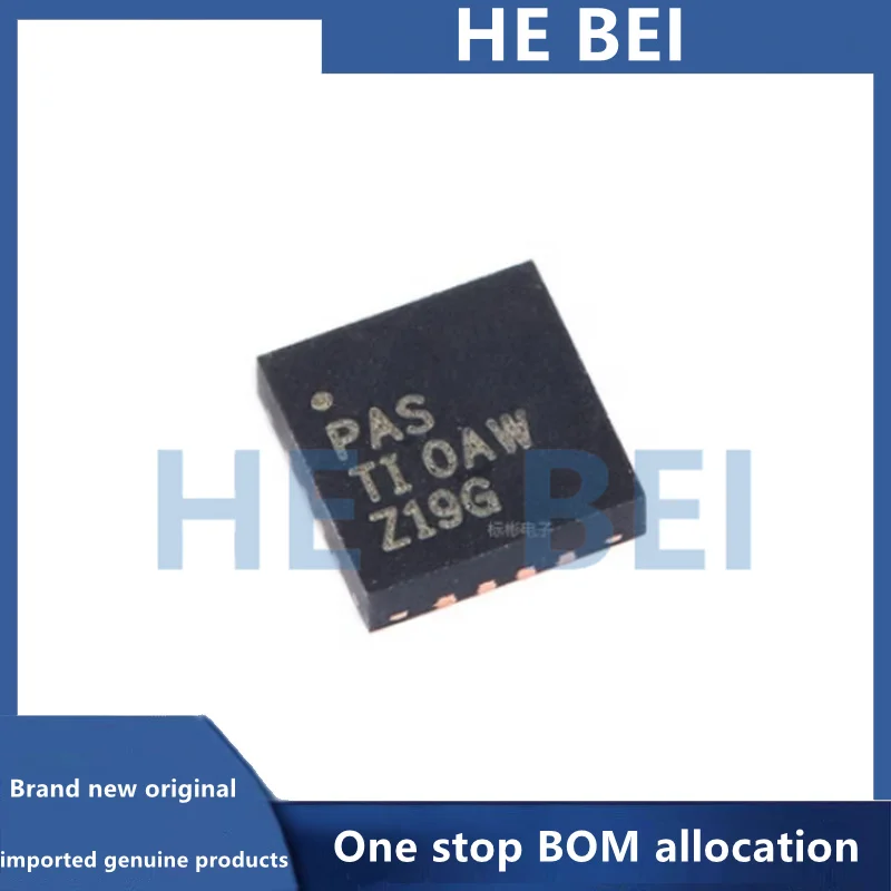 Brand new original BQ24650RVAR BQ24650RVAT silk screen PAS QFN16 battery management chip