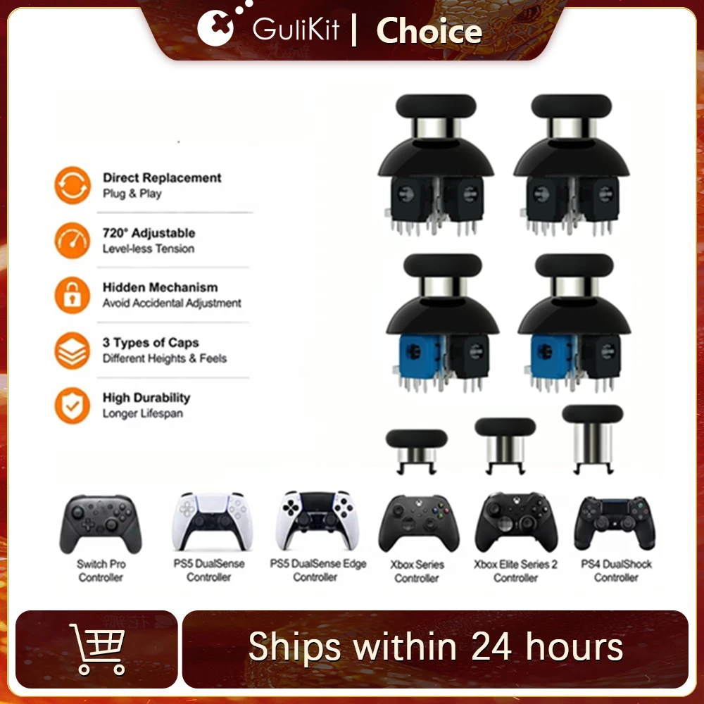 #18 Latest Game Controller Accessories Offers