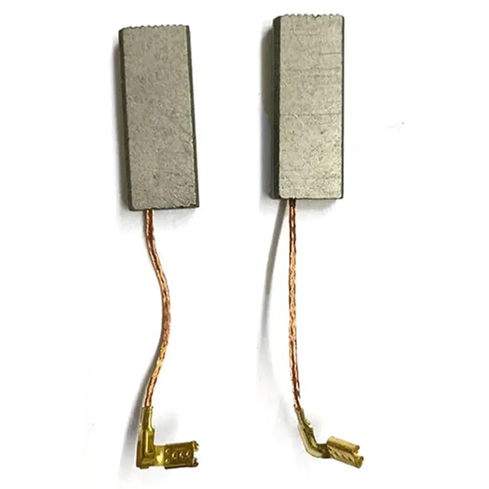 

2 Pack of Carbon Brushes for McCulloch Chain Saw X73 and For Flymo For Woodshark Model D94 Restore Functionality
