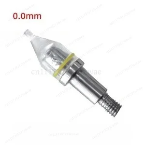 Acrylic Four-Hand Watch Setting Tool Rubber Tip for Hour Minute Second Hand Installation, Precision Repair Equipment