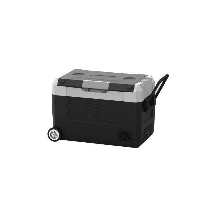 Mineral Nice Quality Rechargeable 12/24V Portable DC AC Compressor Refrigerator Camping Freezer Travel Cooler Car Fridge