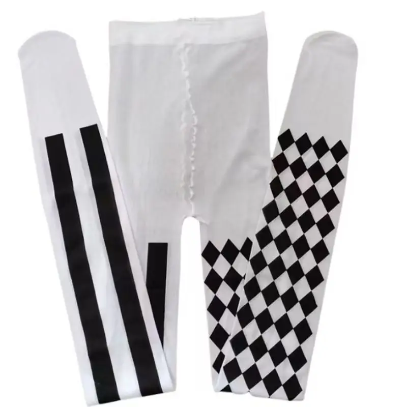 جوارب فاينل فانتسي المطاطية لمحبي الشجرة غير المتماثلة للمهرج التنكرية لجميع القديسين وعيد الميلاد #4