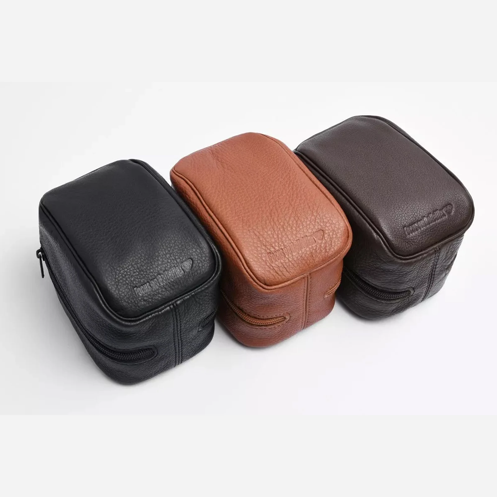 Handmade Leather Soft Case Protective bag for Rolleiflex